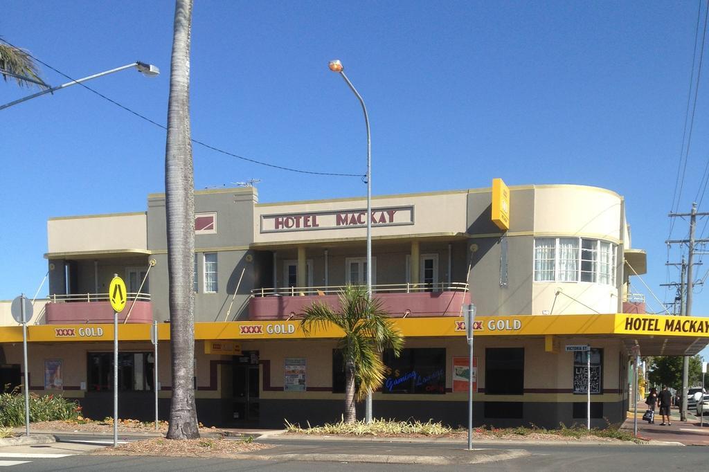 Hotel マッカイ エクステリア 写真